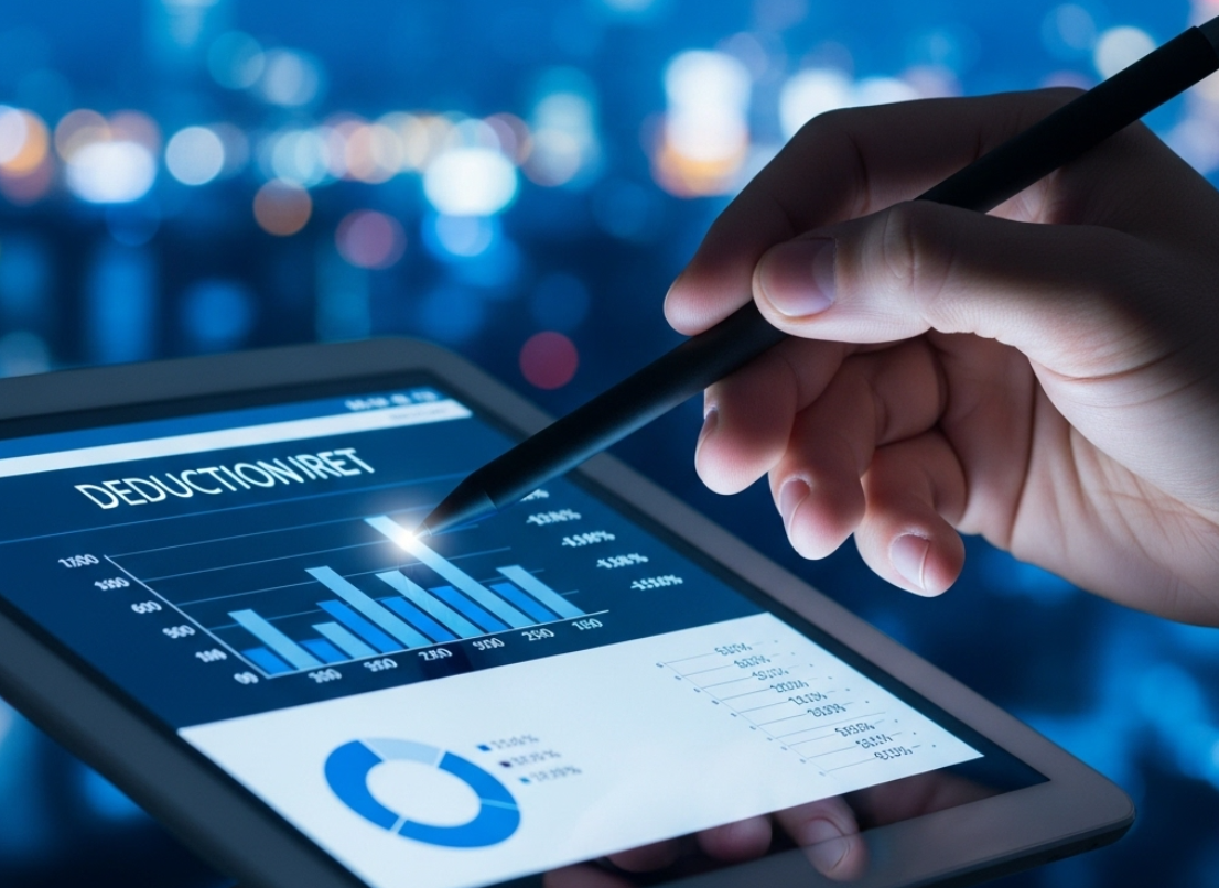 데이터로 확인하는 현실 : 연말정산 미리보기 서비스 활용법