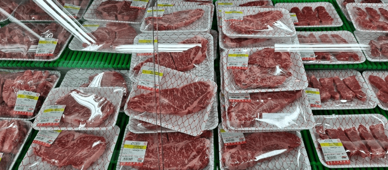 양구 맛집 "강원한우정육식당 양구점" 음식사진