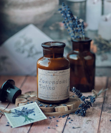 라벤더 오일 효능