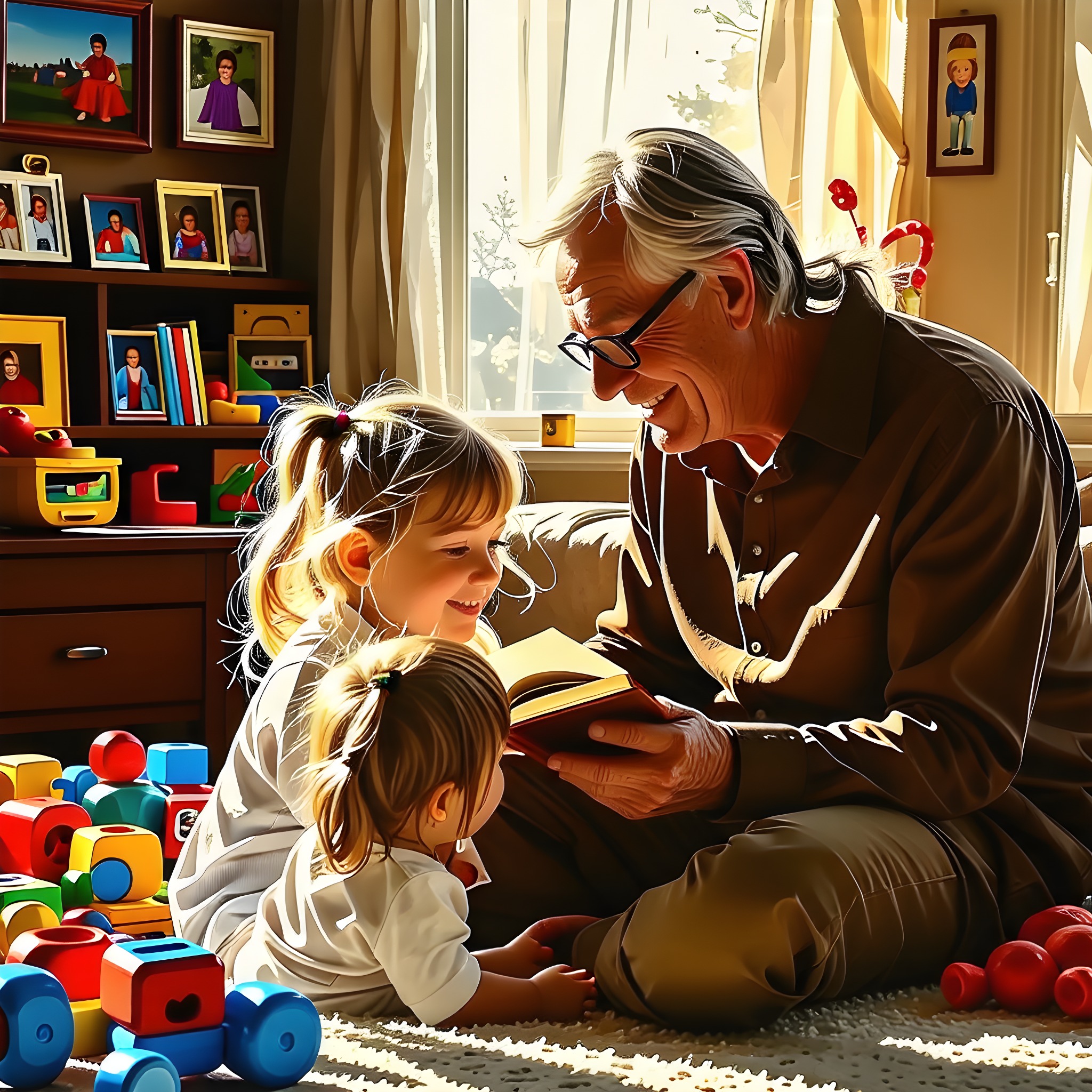 조부모 돌봄수당 활용하기: 가족 행복을 위한 지원 제도