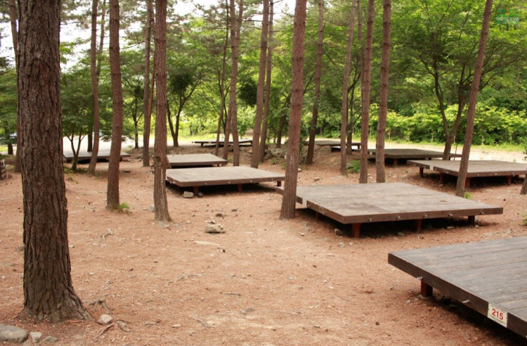 희리산 자연휴양림