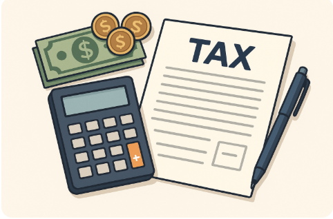 종합소득세와 부가가치세 차이