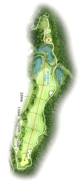 빅토리 코스 7 Hole