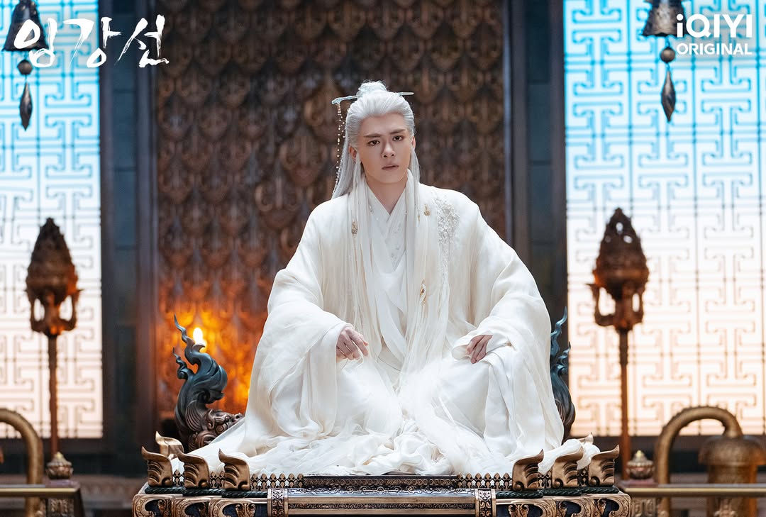 임강선: 당신에게 스며든 진한 그리움