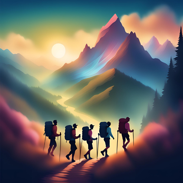 좋은사람들산악회-예약-산행코스