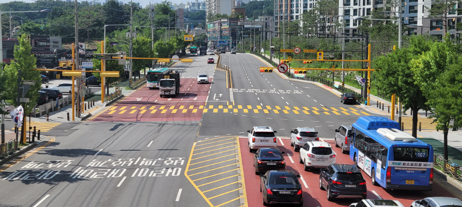 어린이보호구역 신호위반 범칙금