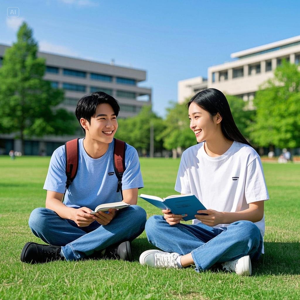 대학생 이미지