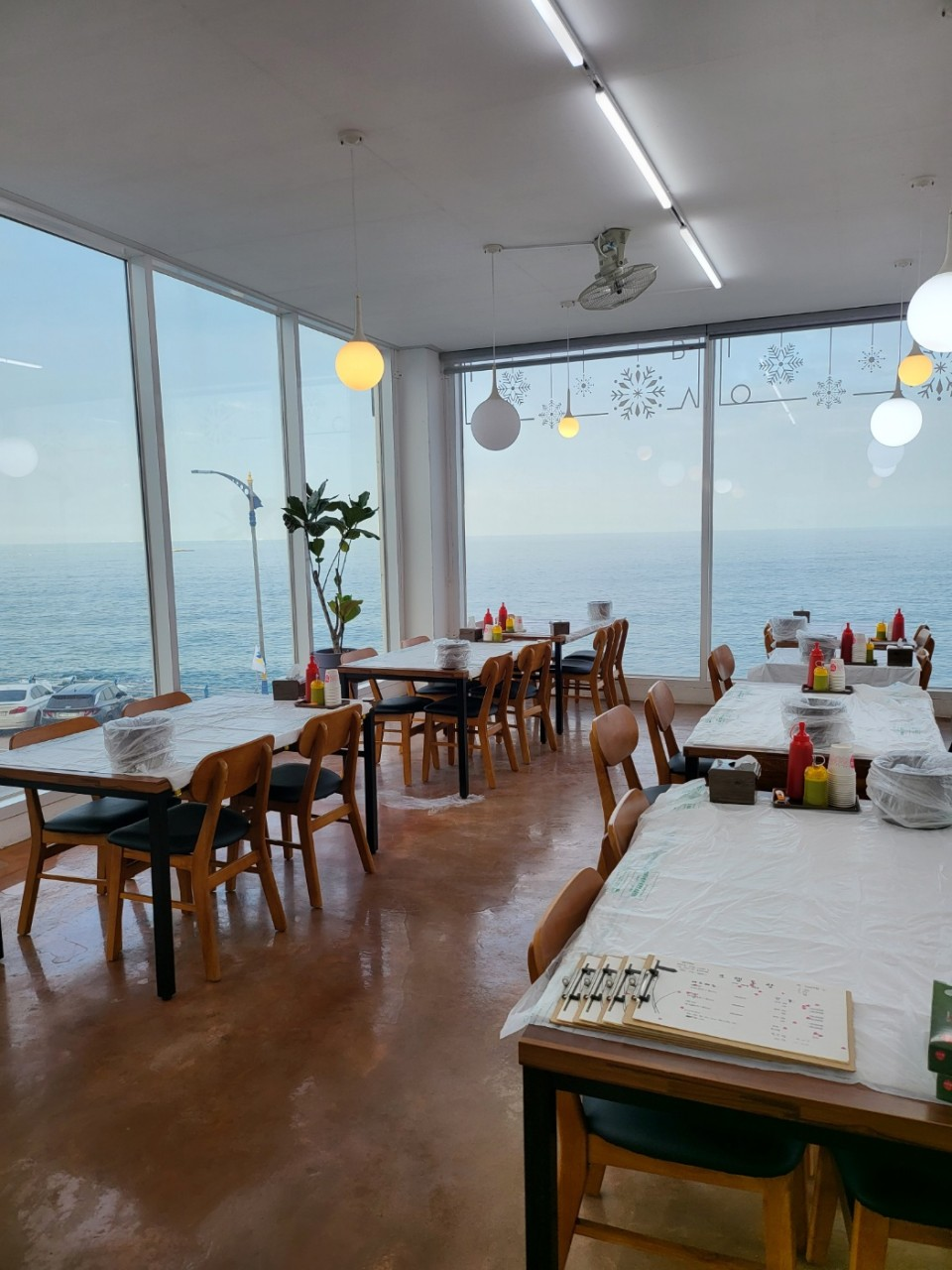 묵호항 크랩토랑