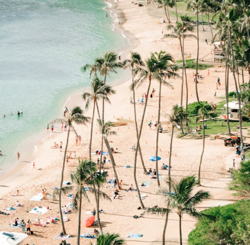 하와이 여행 추천 일정 – 4박5일 렌트카 여행 코스