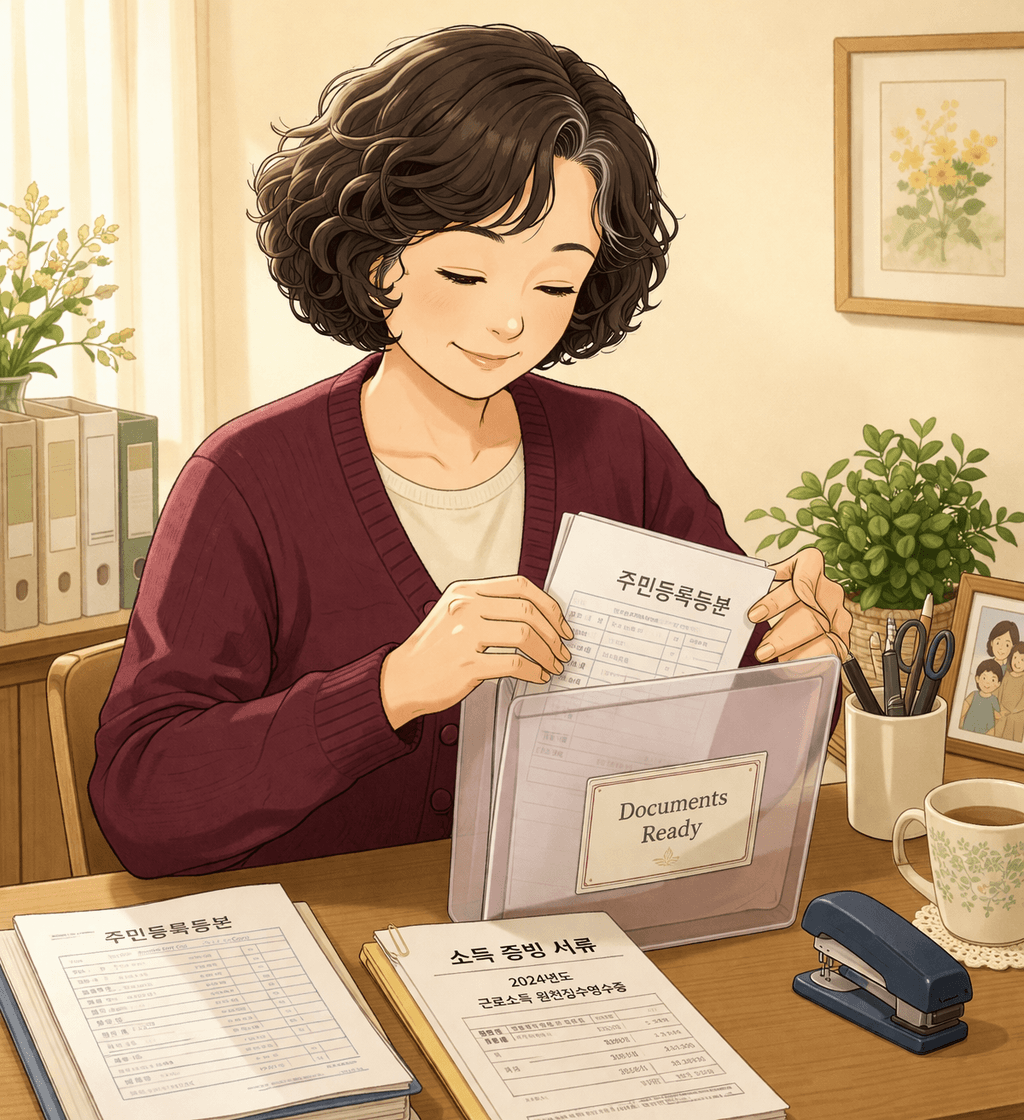 자녀장려금 지급일정 대상자