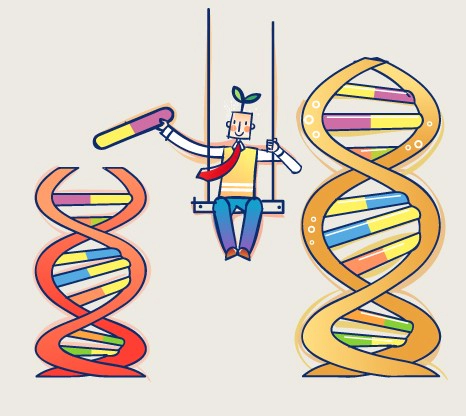 탈모 유전자 종류