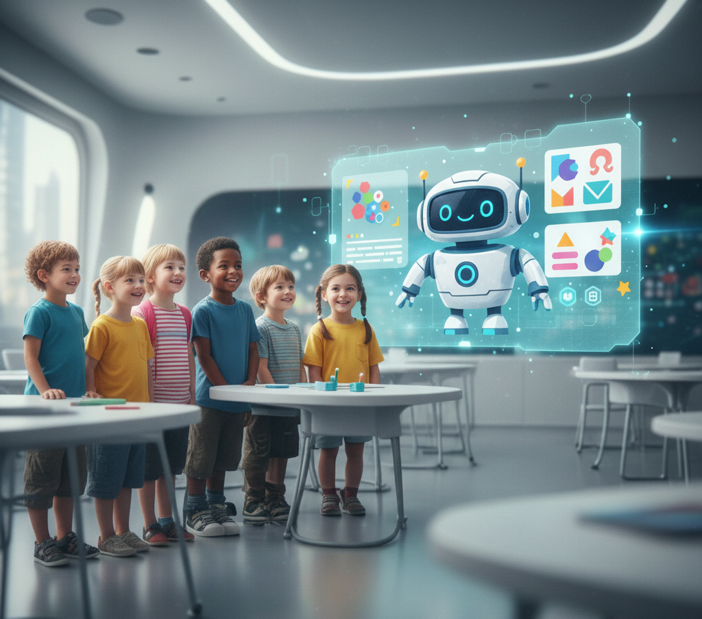 &ldquo;우리 아이, AI한테 뭘 배우고 있는 걸까?&rdquo; 2025년 아동 AI 콘텐츠 규제