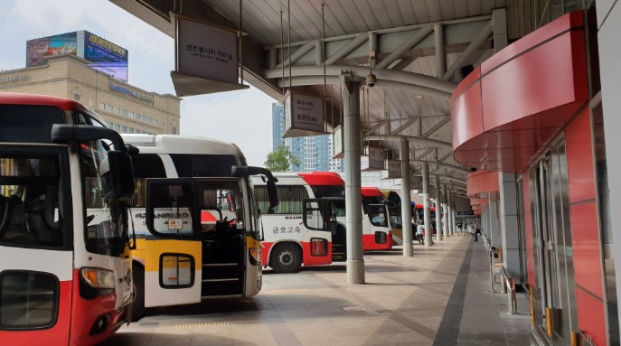 고속버스 터미널 예매&amp;#44; 시간표 어플앱 취소 수수료 완벽정리