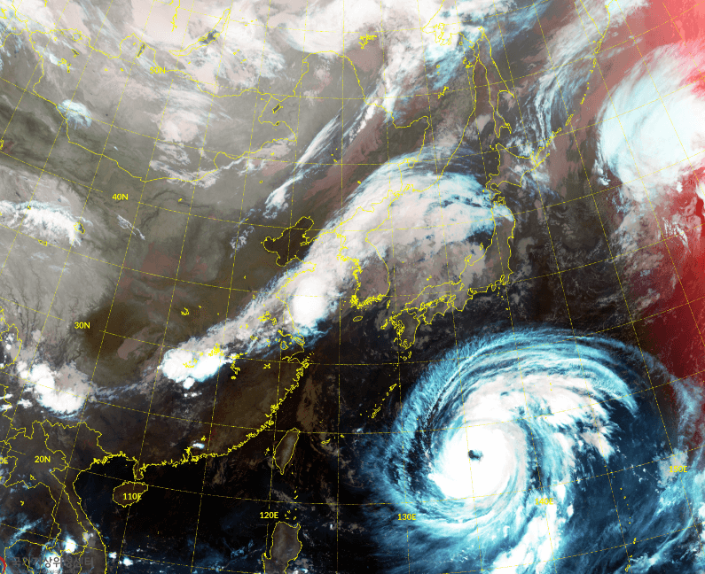 2025 제 1회 태풍 우딥 : 발생 경로, 한반도 영향