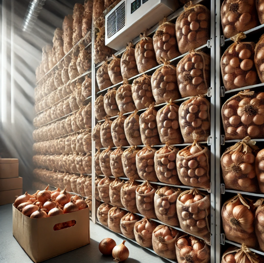 통풍이 잘되는 곳에서 보관하기