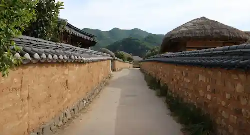 안동 하회마을 02
