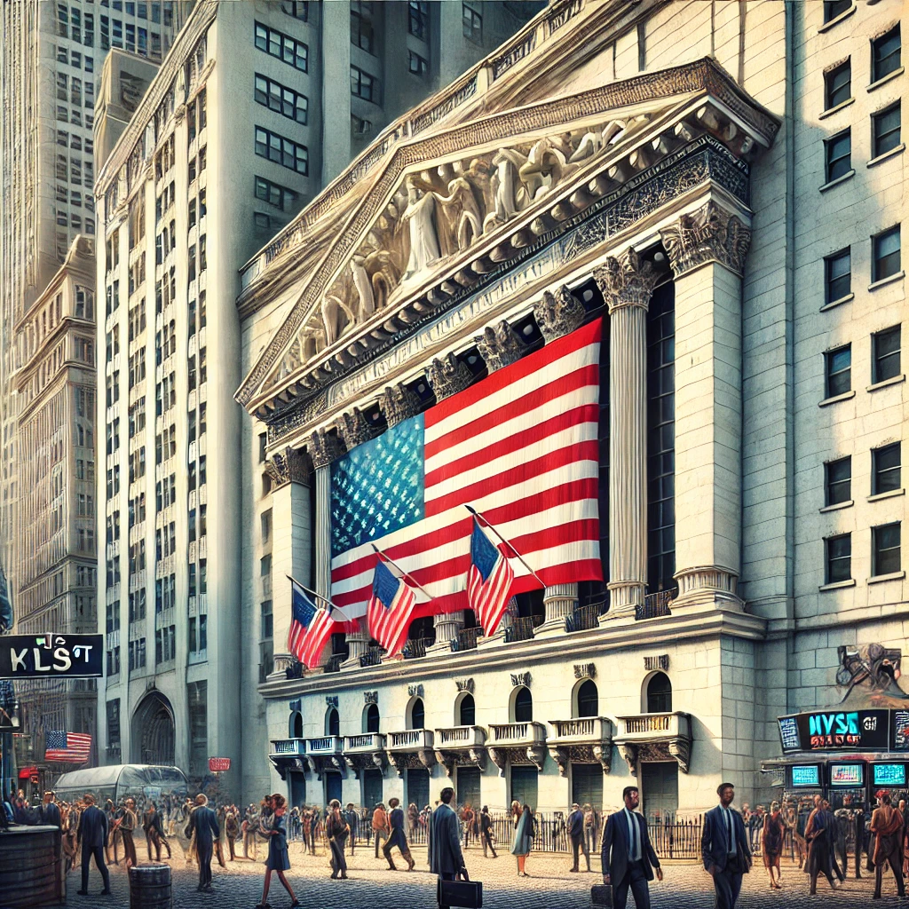 2025년 미국증시 휴장일 거래시간 3분 정리