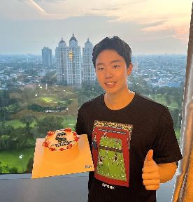 2024 파리 올림픽 배드민턴, 인스타그램, 기본 정보, 경기 일정