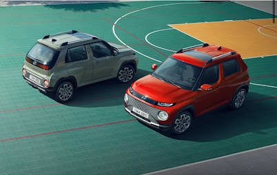 현대자동차 캐스퍼 01