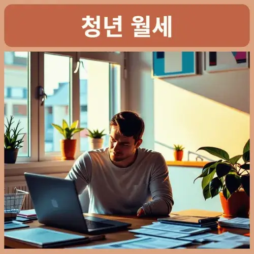 청년주택-월세-지원