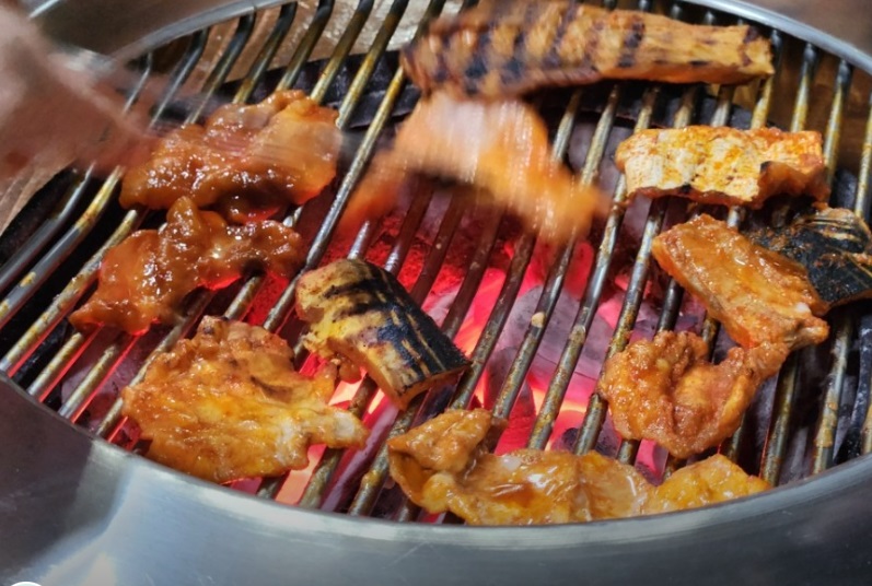 백반기행-창원-복불고기-나들이식당