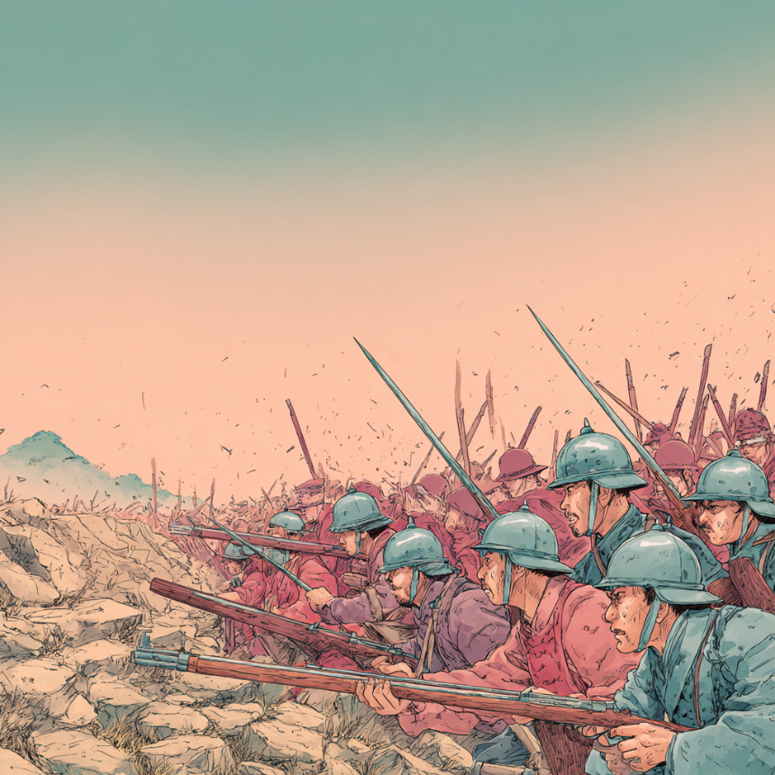 성동격서 뜻과 의미