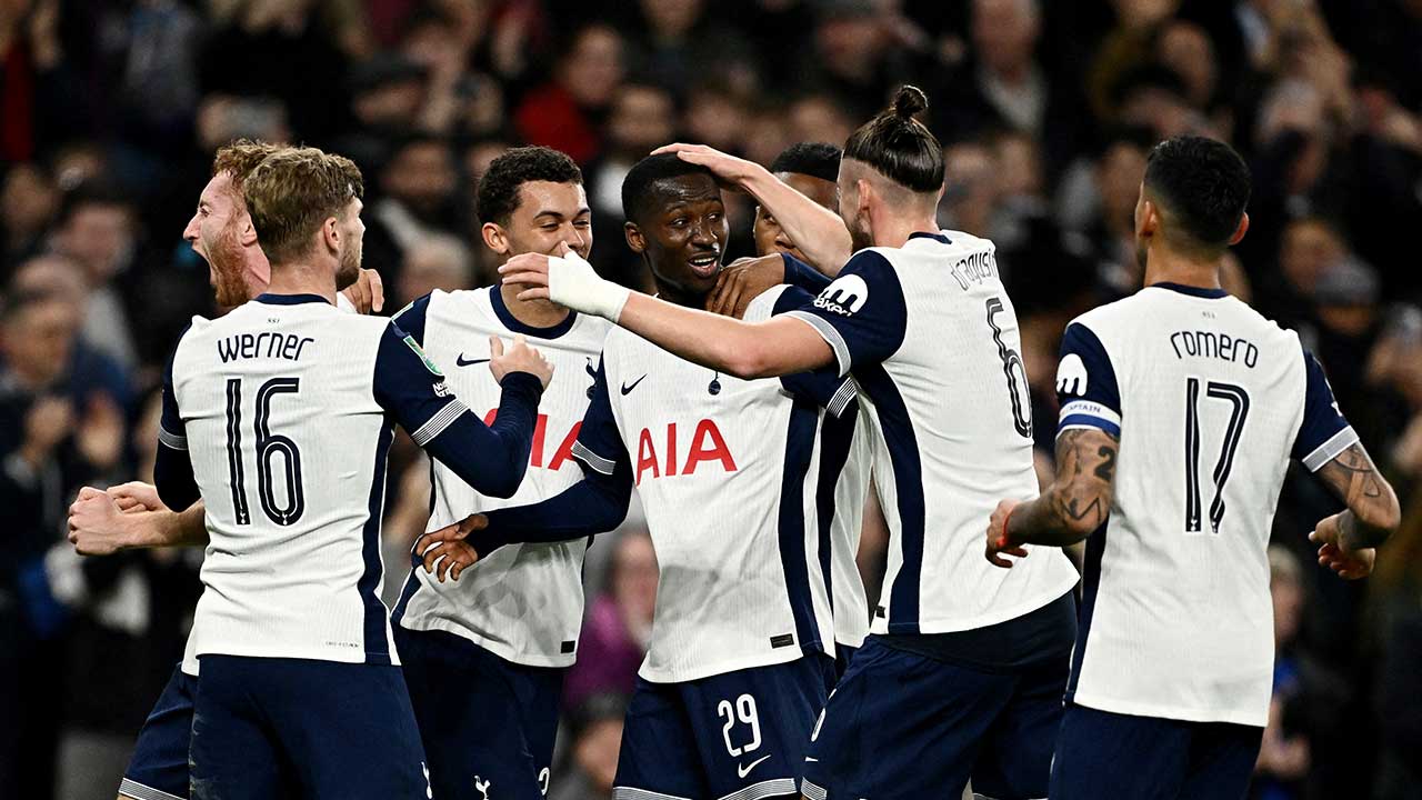 토트넘 맨시티 중계