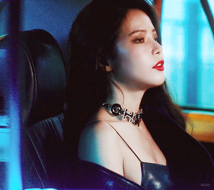 마마무 플러스 솔라 사진