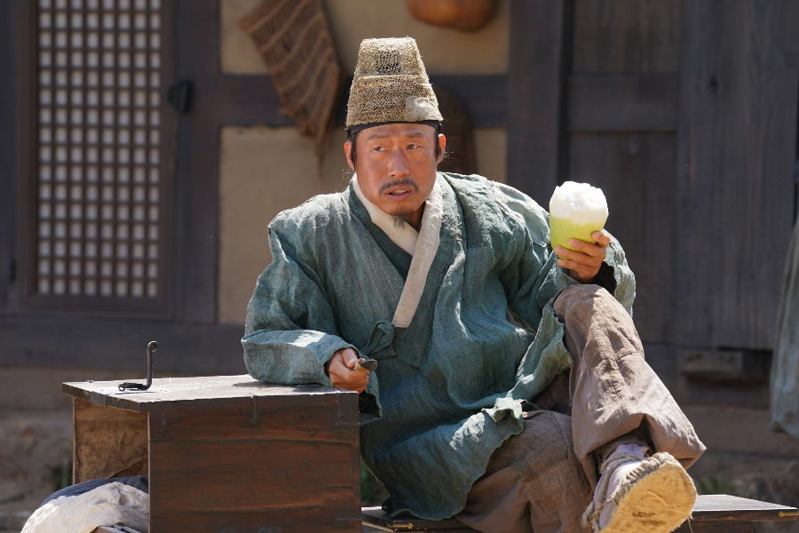 왕과 사는 남자 영화