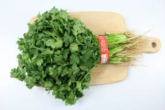 고수 나물 요리 재배 먹는법 무침 김치 만드는 법_3