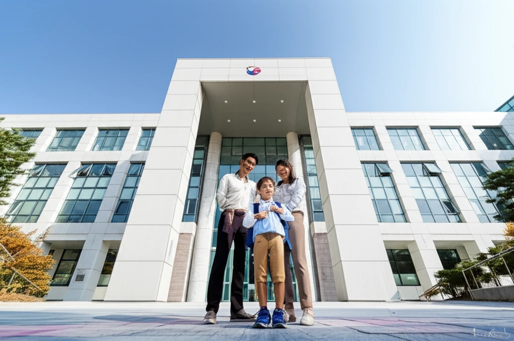 국적 상관없는 외국인 자녀 입학준비금..