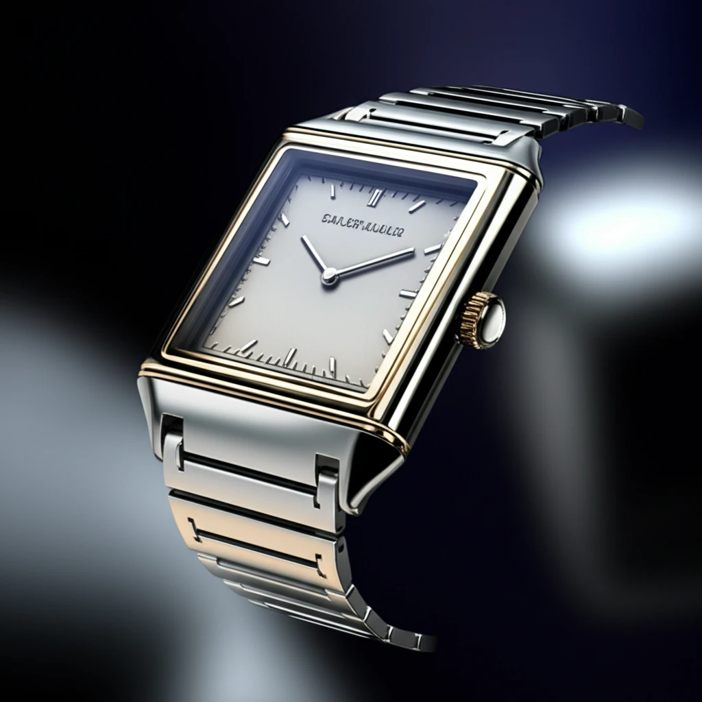 사각 시계 미학적 장점과 손목 두께별..