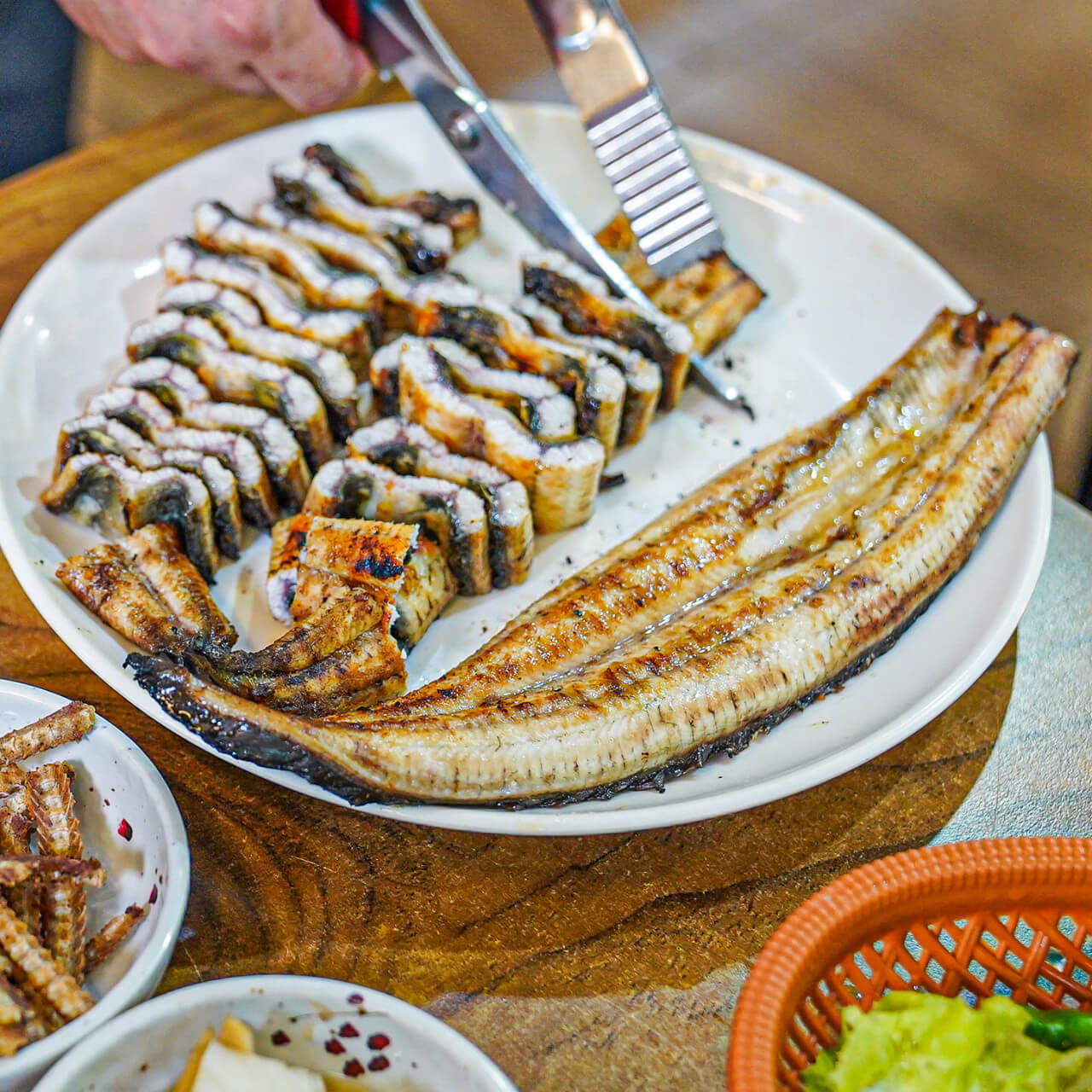 오늘N 2540회 할매 식당 파주 전통 짚불향 장어구이 맛집 임영웅 추천 짚불로
