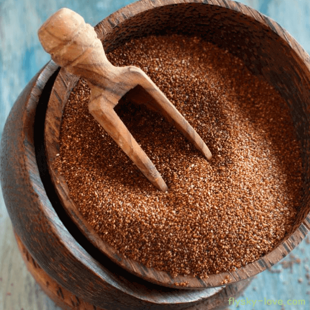 슈퍼 곡물 테프