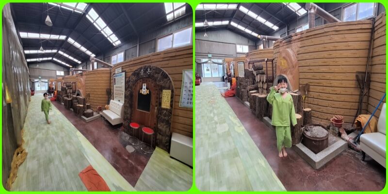 7살 어린이도 좋아하는 천안상록참숯가마 찜질방