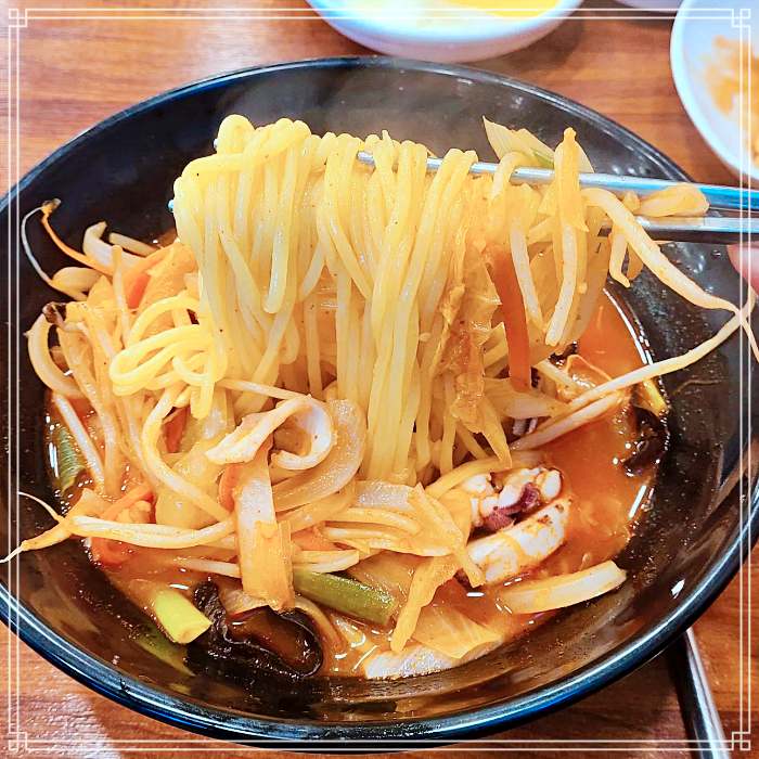 여행 가성비 추천, 울산 동구, 꽃바위 맛집 2천원 짜장면, 3천원 고추짜장