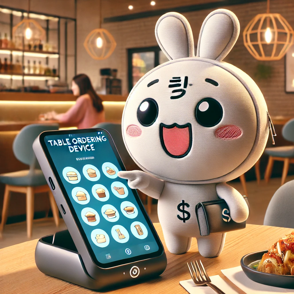 테이블오더 가격
