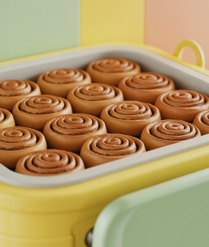 시나몬 가루와 계피 차이