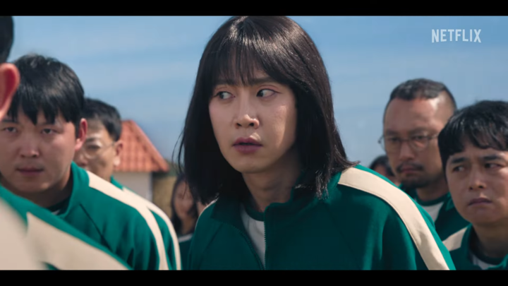 오징어 게임 시즌2