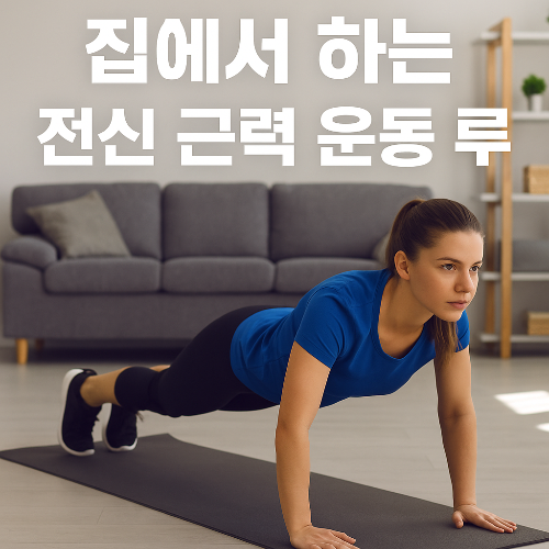 전신 근력1