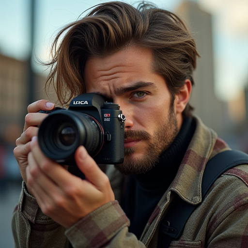 컴퓨터로 할 수 있는 취미 사진작가