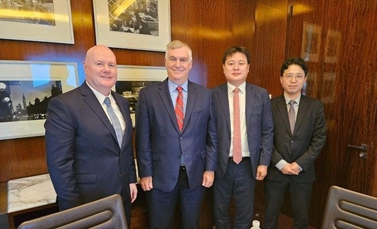 트럼프대통령 정책외교자들