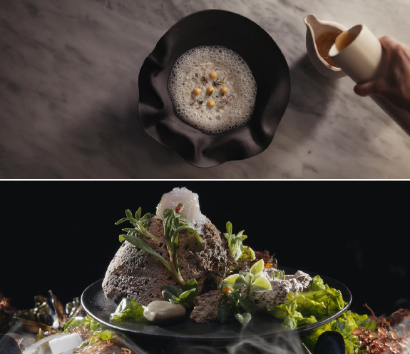 출처 : 영화 '더 메뉴(2022)' 중에서