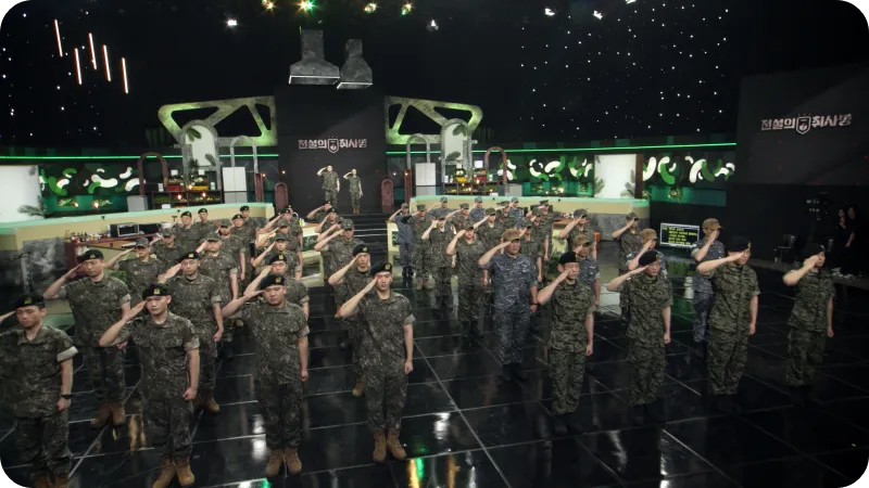 KBS 군인 요리 경연 서바이벌 전설의 취사병 방송 소개 영일 회차 시간 요일 출연진 군대 전취병 취사도 전투