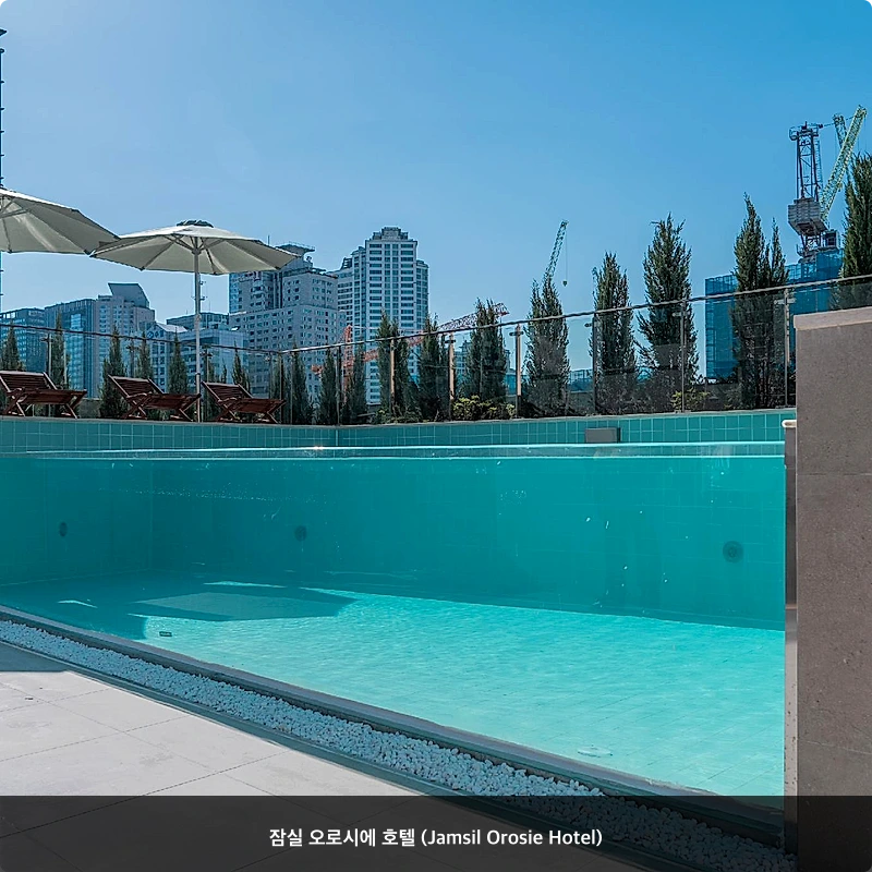 잠실 오로시에 호텔 (Jamsil Orosie Hotel)_4