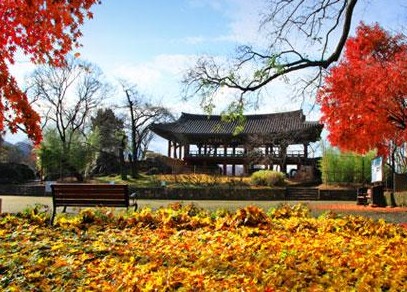 삼척 관광지도
