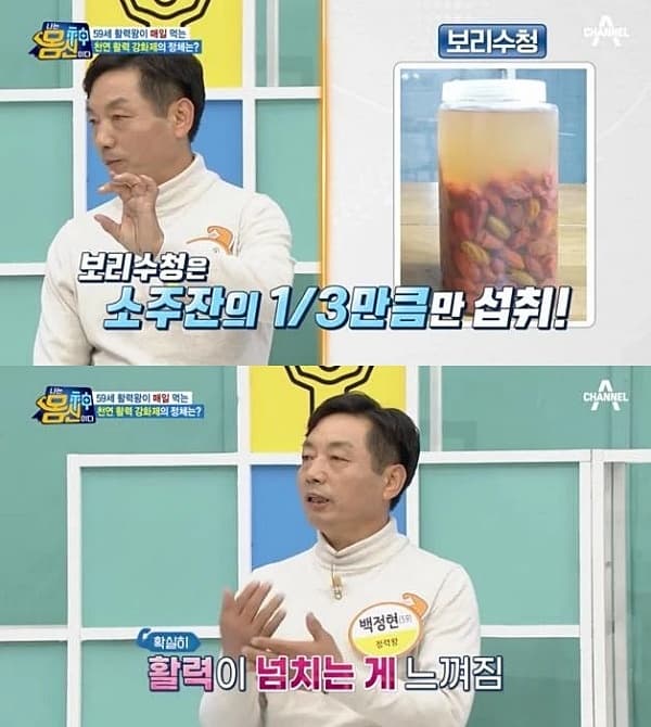 보리수효능 알고 먹자! 담금주·청으로 만드는 건강 레시피와 먹는 법까지!