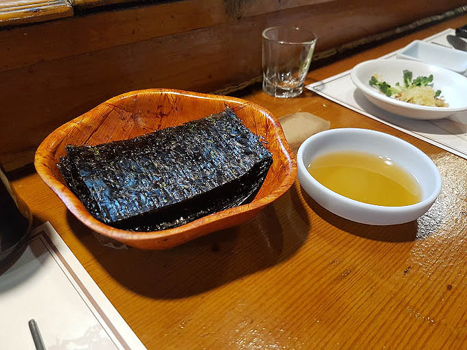 영등포 노포 참치 '중앙참치'