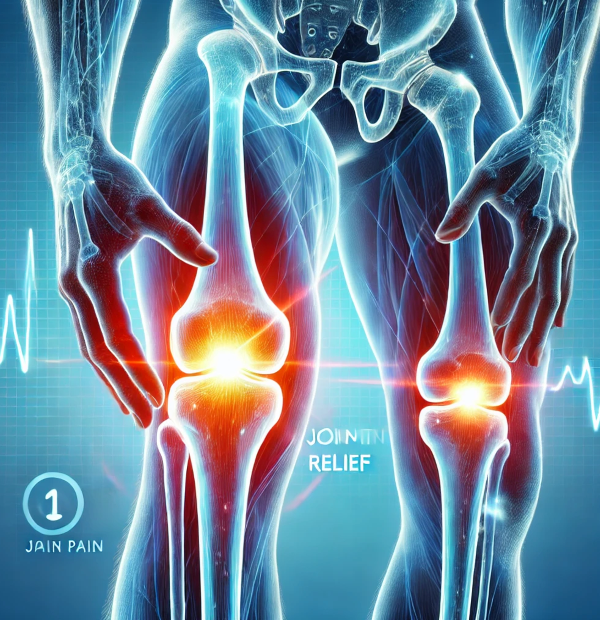 관절 통증 완화