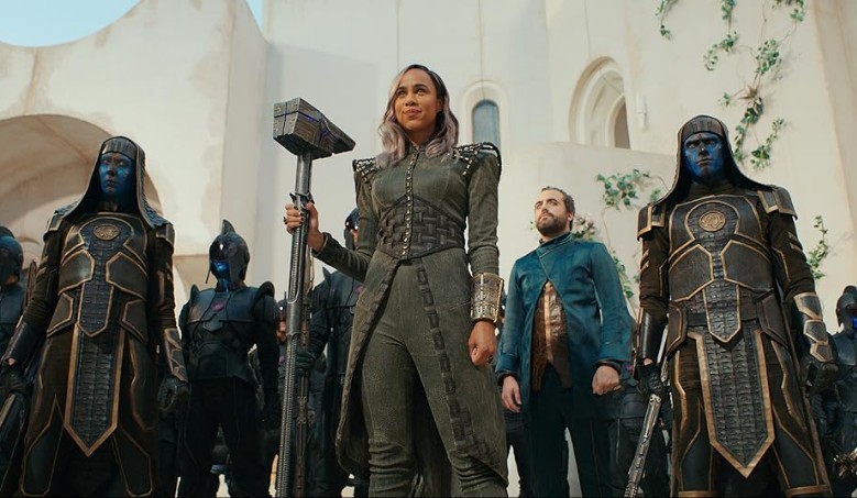 [영화다시보기 추천] 박서준 출연 더 마블스 개봉일 및 줄거리&amp;#44; 결말